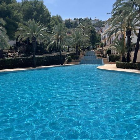 Villa Nido De Aguila à Muntanya la Sella Extérieur photo