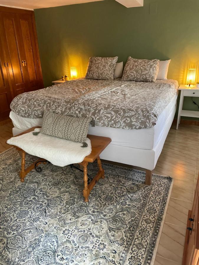 Villa Nido De Aguila à Muntanya la Sella Extérieur photo