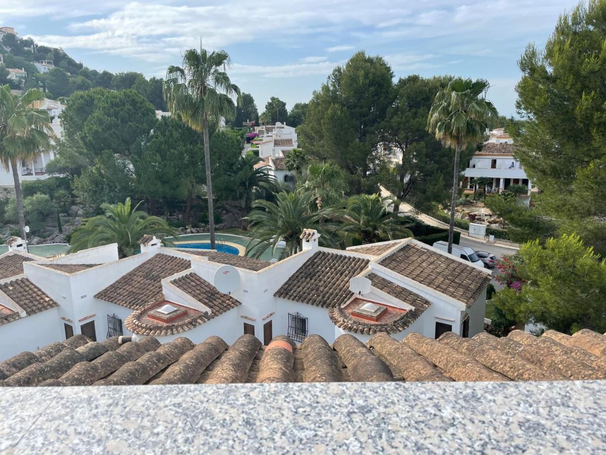 Villa Nido De Aguila à Muntanya la Sella Extérieur photo