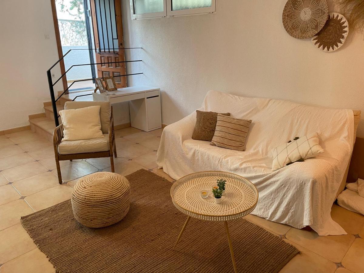 Villa Nido De Aguila à Muntanya la Sella Extérieur photo