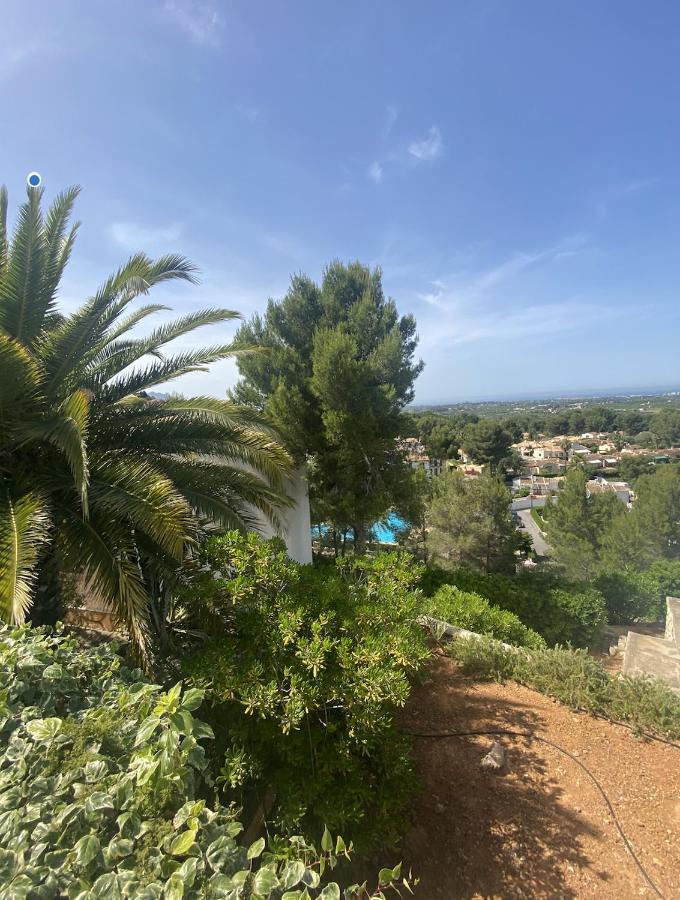 Villa Nido De Aguila à Muntanya la Sella Extérieur photo
