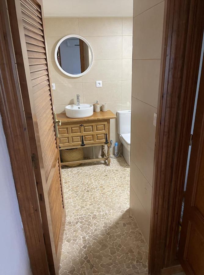 Villa Nido De Aguila à Muntanya la Sella Extérieur photo