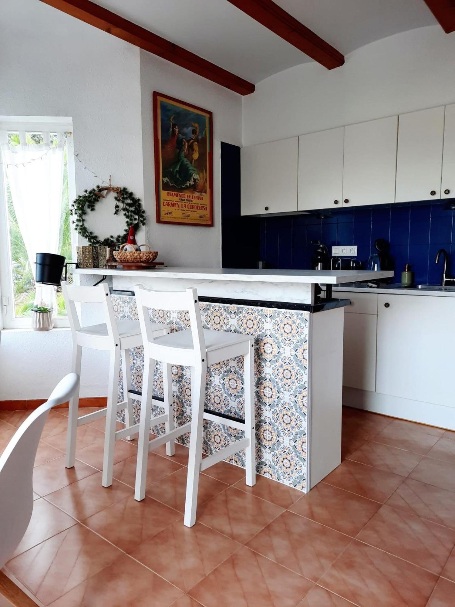 Villa Nido De Aguila à Muntanya la Sella Extérieur photo